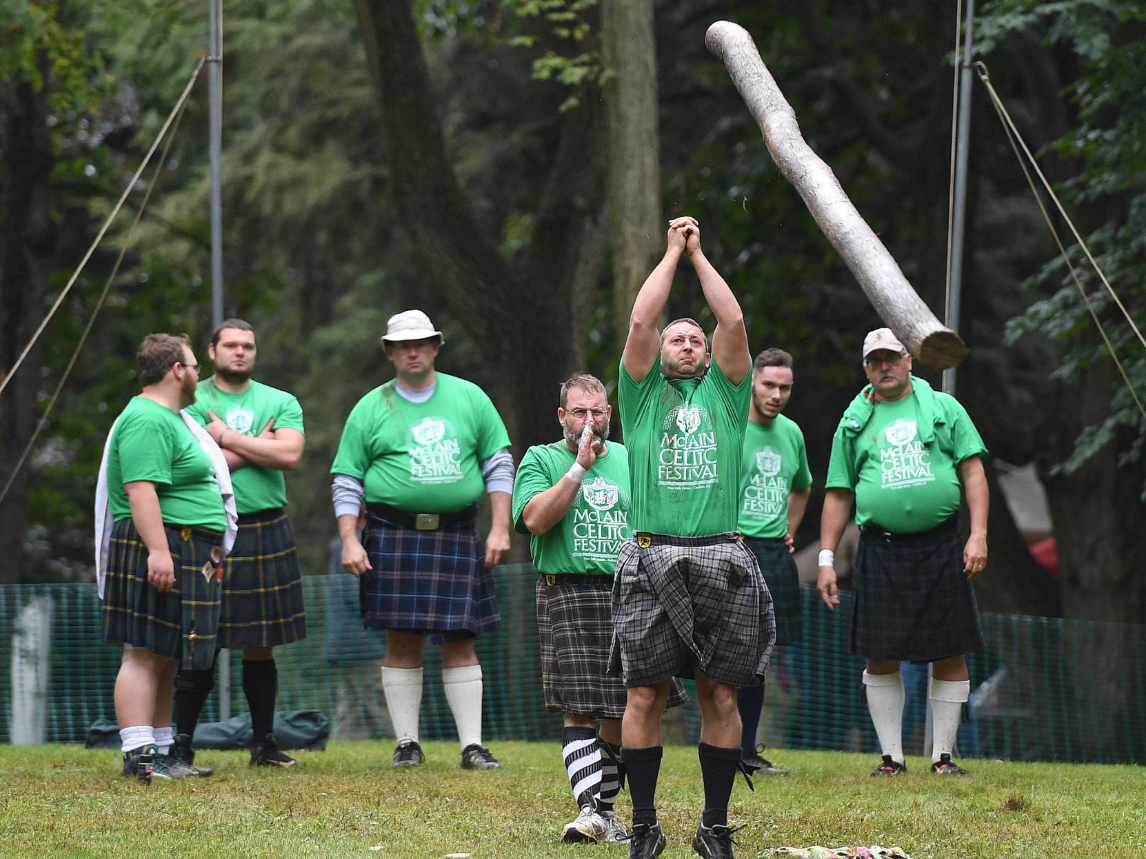 McLain Celtic Festival